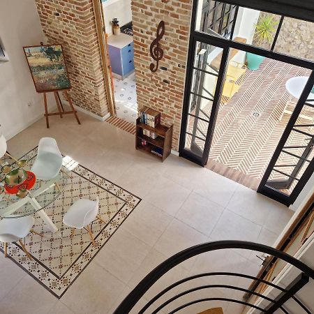 Del Parque Flats Balneario De Pina Villa Malaga Bagian luar foto