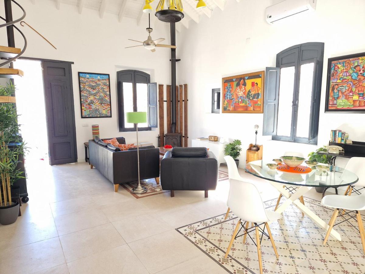 Del Parque Flats Balneario De Pina Villa Malaga Bagian luar foto