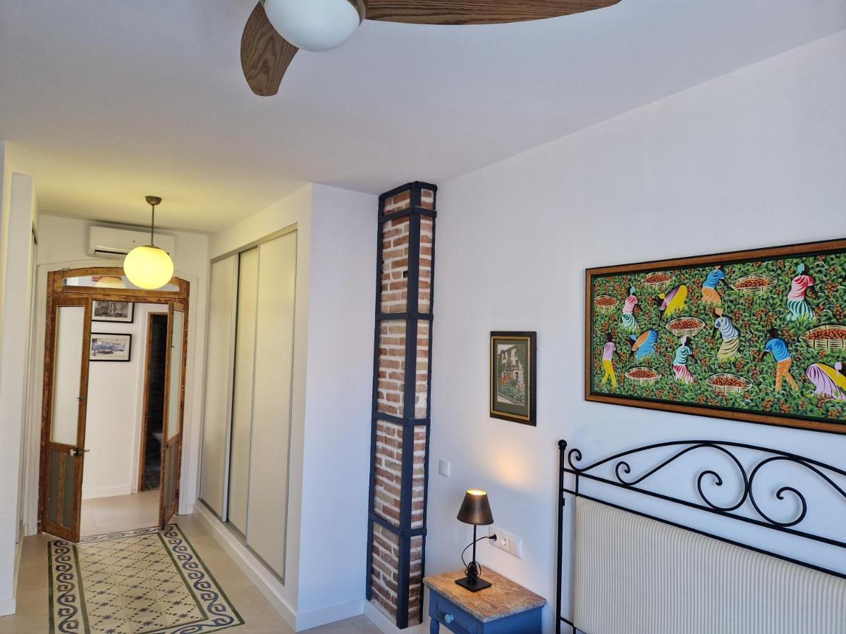 Del Parque Flats Balneario De Pina Villa Malaga Bagian luar foto