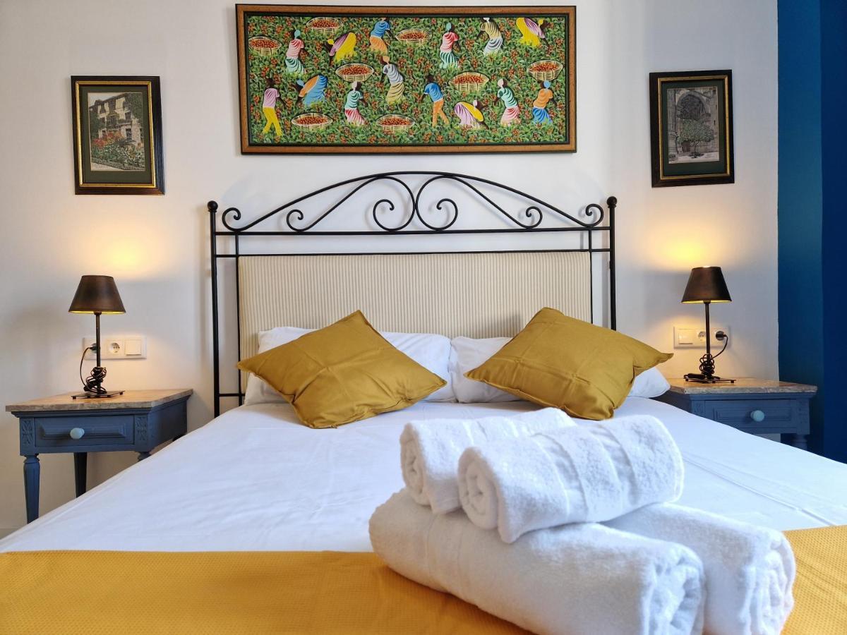 Del Parque Flats Balneario De Pina Villa Malaga Bagian luar foto